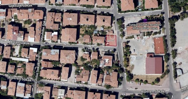 Cska Gayrimenkul'den 4 Kata İmarlı 8 Dairelik Arsa