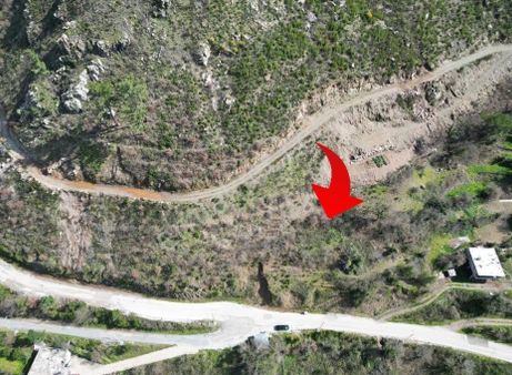 Alanya Sapaderede Satılık 540 M2 Köy İçi Tarla