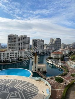 Atakent İstanbul Sarayları Satılık Manzaralı '2+1 Balkonlu Daire