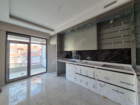 💫 Akşemsettin Mah. Cephesi Açık Kızartma Ocaklı 3+1 Ultra Lüx Satılık Sıfır Daireler 🔥