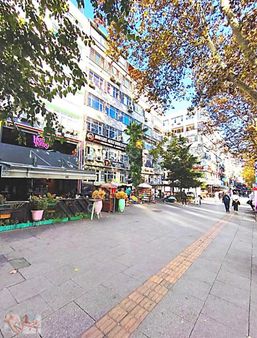 Millet Caddesi'nde Satılık Depolu Dükkan
