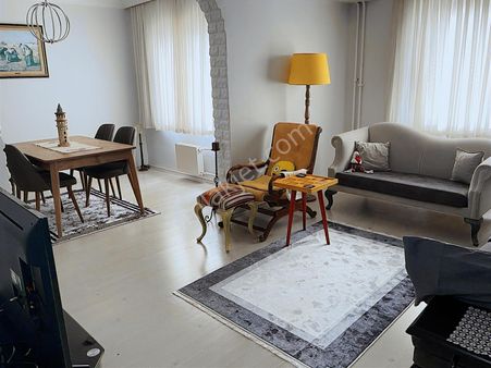 Yuvam Akarca Konutları Temiz Eşyalı Kiralık 3+1