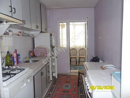 Evka4 Erdemay Emlaktan Full Mobilyalı Doğalgazlı Merkezi Yerde 2+1 Kiralık