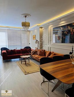 Melek Demir Gayrimenkulden Eşyalı 3+1 Satılık Daire