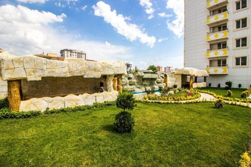 Pendik Güllü Bağlar Da 6+2 Çift Mutfak Çift Banyo