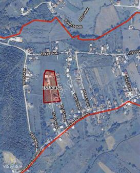 Yaman Gayrimenkul'dan Arifiyede İmar Sınırında Tarla