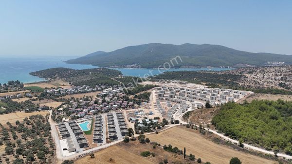 Muğla-milas-kazıklı İris Aura Projesi 2+1 Satılık Daire