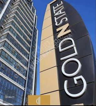 Çayyolu Gold N State 3+0 Kiralık Ofis/enbatı A.ş