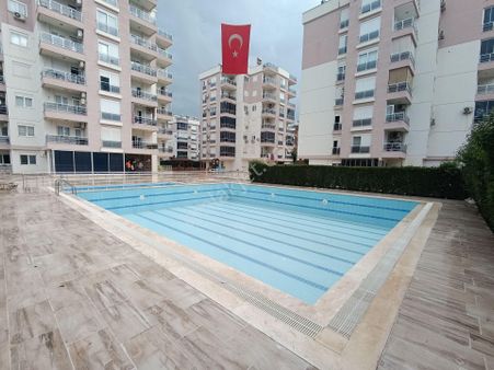 İmam Hatip Yakını , Havuzlu , Kapalı Otoparklı Kiralık Daire