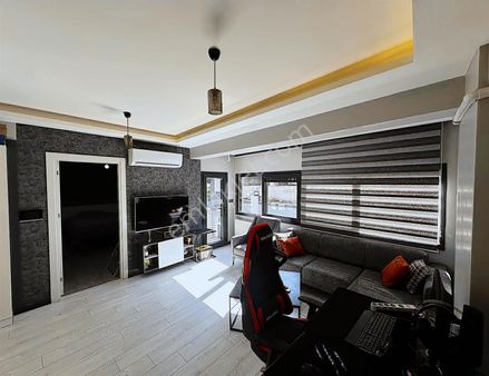 Özmert'ten 1+1 Eşyalı Genç Binada Satılık Daire