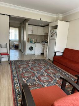 Çevre Yolunda 1+1 Eşyalı Kiralık Daire