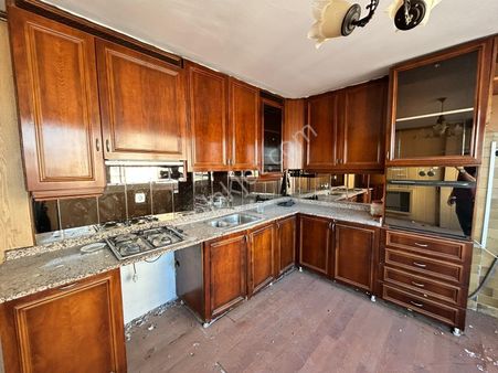 Rng' Den Gazipaşa Mah. 250m2 Şömineli 3+1 K Mutfak Ada Balkonlu