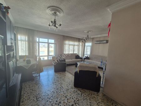 Prestij'den Pirireis'te Asansörlü Geniş Oturumlu 3+1 Daire