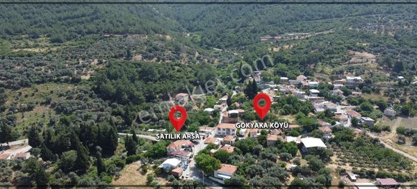 İzmir Kemalpaşa Gökyaka Mahallesinde Yola Cepheli Bahçe