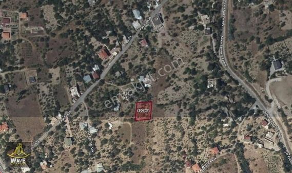 Wave Gayrimenkul | Yediağaç Mah.| 1000 M2| Satılık Villa Parseli