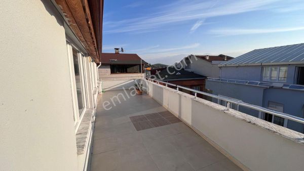 Bm Real Estate Bursa Demirtaş'ta Satılık 5+1 Dubleks Daire