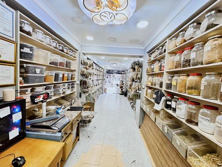 Bm Real Estate Yıldırım İşlek Cadde Üzeri Satılık Dükkan