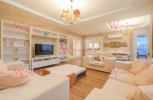 W Property Olıvıa Park 1'de Satılık Ara Kat 4+1