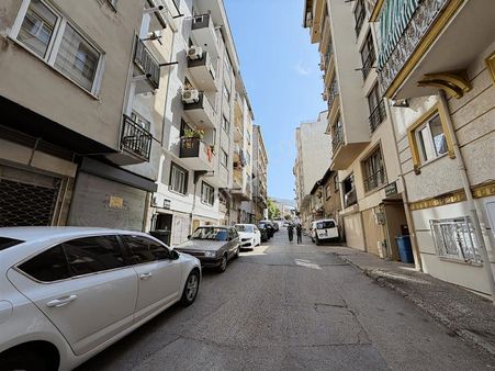 Bm Real Estate Elmasbahçelerde Satılık 2+1 Fırsat Daire