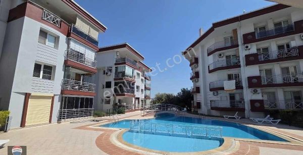 Ege Mahallesi Oasis Çallı Sitesin De Çift Banyolu 2+1 Daire