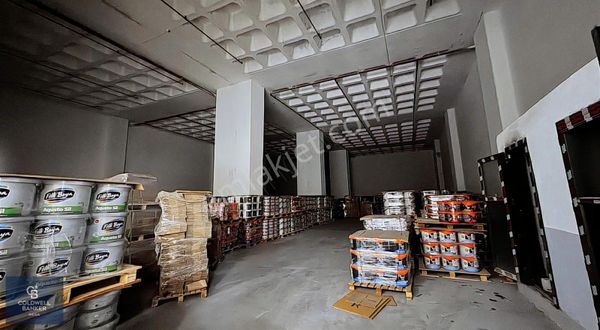 Esenyurt Akçaburgaz Kiralık İmalathane / Depo /dükkan