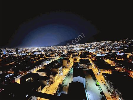 Bm Real Estate Toki De Manzaralı 3.5+1 Kiralık Daire