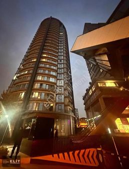 Kadıköy Fortis Sinanlı'da Kiralık Eşyalı Daire