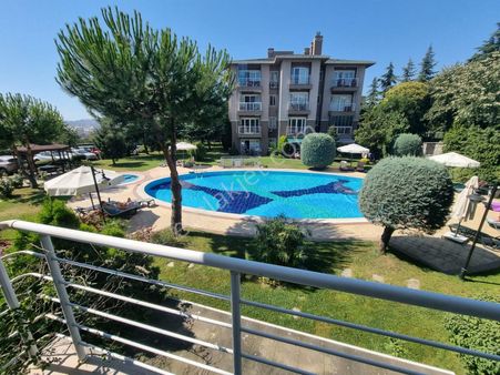 Gizlibahçe Manzara Konakları Havuz Manzaralı 1+1 Fırsat (boş)