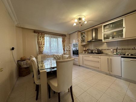 Pursakların En Güzel Yerinde!!! Mehmet Zengin'den Bahçeli Villa 3 Kat 8+2 3 Banyonlu Full Yapılı