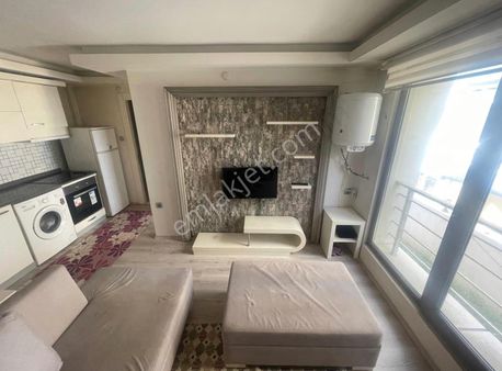 Kulaç Emlaktan Kiralık Full Eşyalı Daire 1+1 55m2 Yerden Isıtma