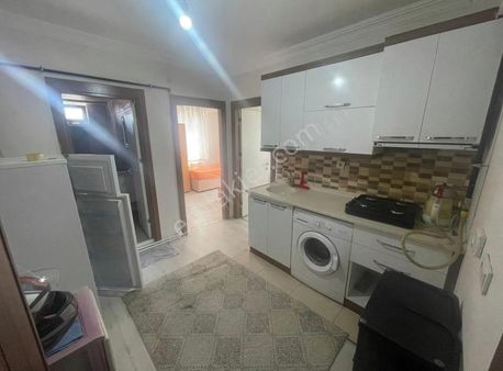 Kulaç Emlaktan Eşyalı Kiralık 2+0 Apart Bireysel Kombili Ara Kat