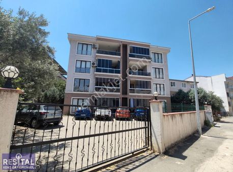 Nilüfer Çalı Merkezde 3+1 140 M2 Site İçi Ara Kat Kiralık Daire