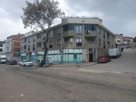 Kaçmaz Emlak Alanyurt Atatürk Caddesi Satılık A101 Kiracı İşyeri Mağaza