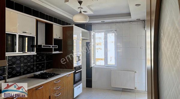 Baraj Emlak Şanmed Hastanesi Yanı Kiralık Daire