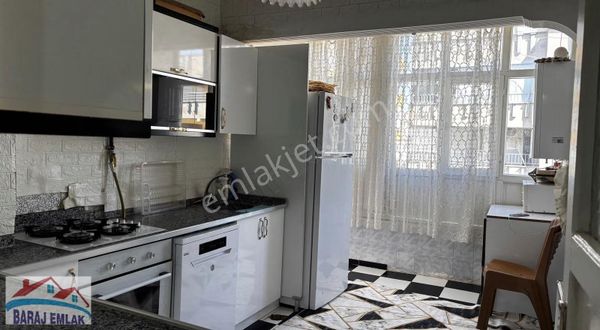 Baraj Emlak Tan Merkezi Konumda Satılık Daire