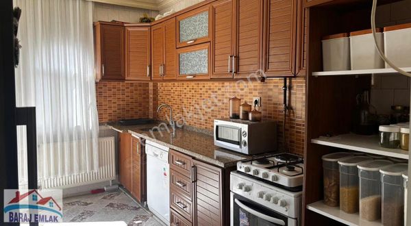 Baraj Emlak Tan Merkezi Konumda Satılık Daire