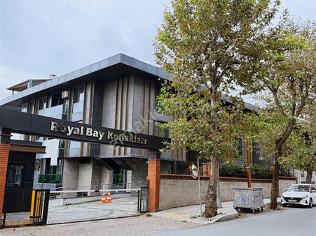 Özpa Gayrimenkul'den Royal Bay Konakları 2.kat 3+1 Satılık Daire