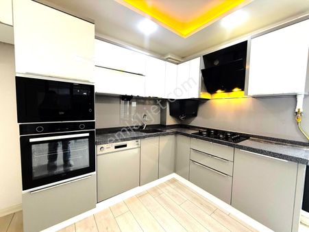 ꧂serdaroğlu'ndan Altınkum'da Ara Kat Ön Cephe Ultralux 1+1 Daire