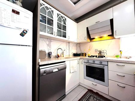 ꧂serdaroğlu'ndan Akçay'da Uygun Fiyata Ara Kat 1+1 Deluxe Daire