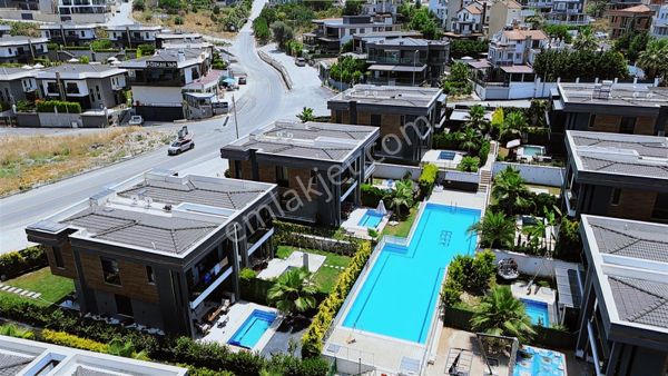 Berr Prıme Villaları Kuşadasında Lüks Yaşamın Yeni Adresi