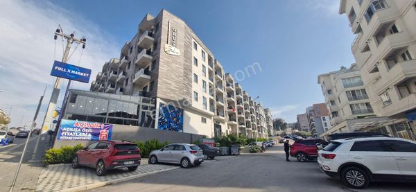 Nilüfer Dumlupınar Mah Oruç Bulvar Kiralık Eşyalı 2+1 Daire