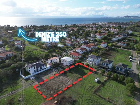 Rota'dan | Villa İmarlı | 797 M2 | Serbest Proje | Fırsat Arsa !