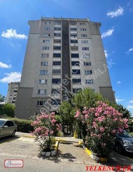 Halkalı Küçükçekmece Toki Atakent Fulya Tadilatlı Satılık Daire