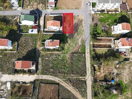 Marmaraereğlisi Yeniçiftlik'te Satılık Villa Yapımına Uygun Arsa