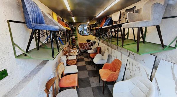 Dalkırandan Kağıthane Caddesi Üzerinde Devren Kiralık İşyeri