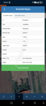 Fazel Den Satılık 366 Metrekare Arsa