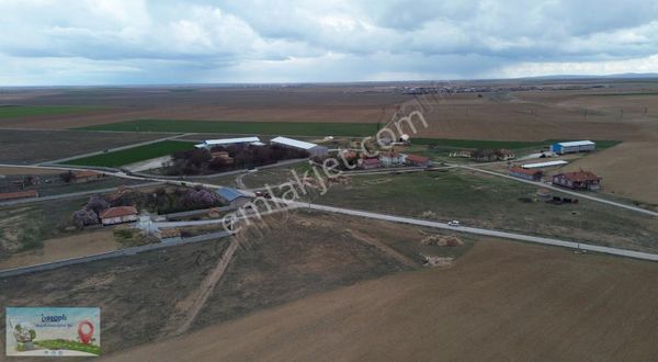 Alan Kazanır .. Altınekin / Topraklıkta 489 M² Konut İmarlı Arsa