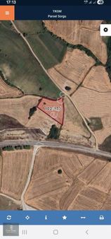 Vezirköprü Yolunda Şehsafide Satılık Tarla