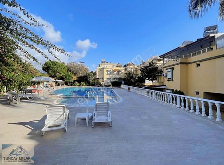 Alanya Konaklı Da Denize Yürüme Mesafesinde Eşyalı Villa