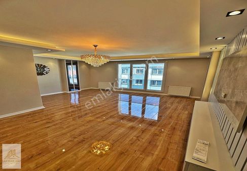 Bay-kar'dan Geniş Ailelere Özel Dekorlu Daire !!!